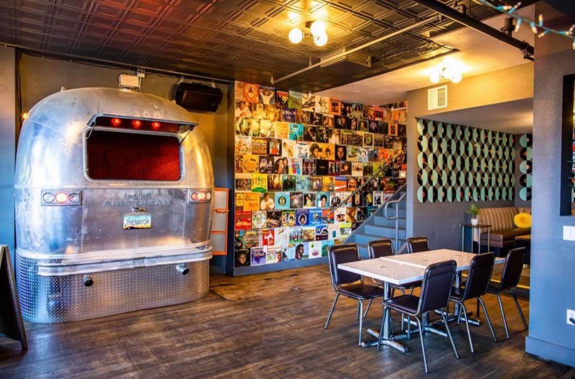 Bar/Restaurant Business Asset